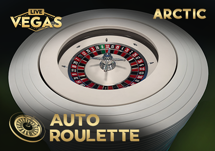 Auto Roulette Arctic