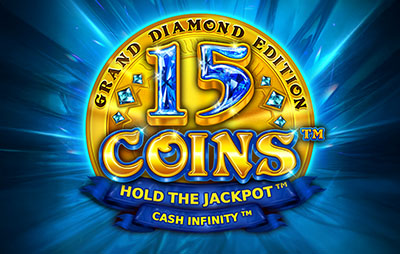 15 Coins Grand Diamond Edition